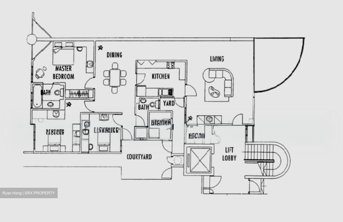 Nouvelle Park (D19), Condominium #569347901